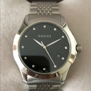 Gucci watch